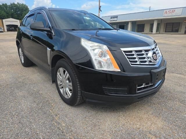 2016 Cadillac SRX Luxury Collection — photo 1 of 13