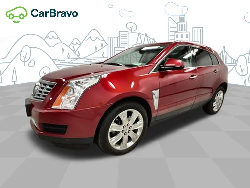 2016 Cadillac SRX Luxury Collection — photo 1 of 7