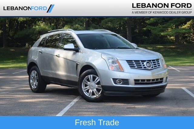 2015 Cadillac SRX Luxury Collection — photo 1 of 13