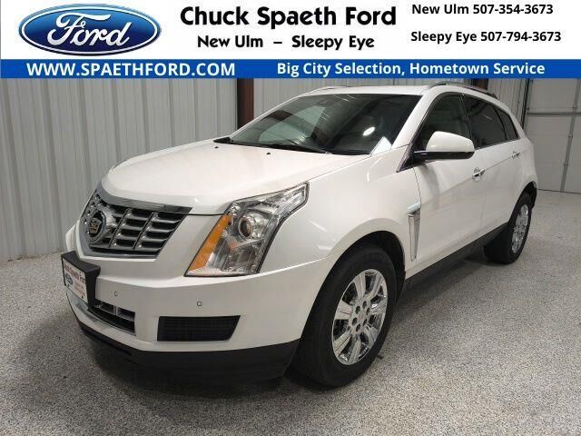2016 Cadillac SRX Luxury Collection