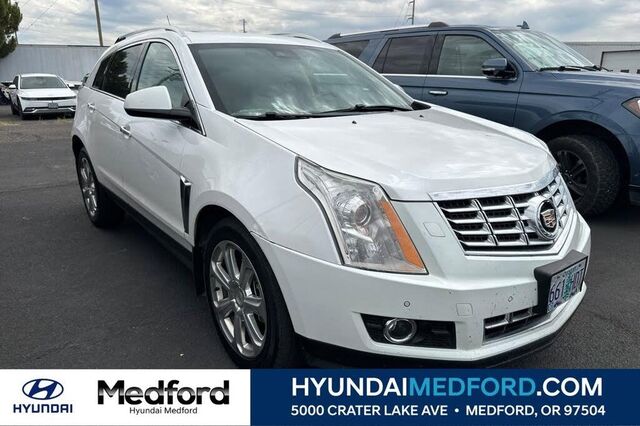 2014 Cadillac SRX Performance Collection