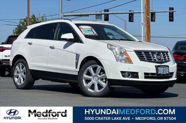 2014 Cadillac SRX Performance Collection — photo 1 of 14
