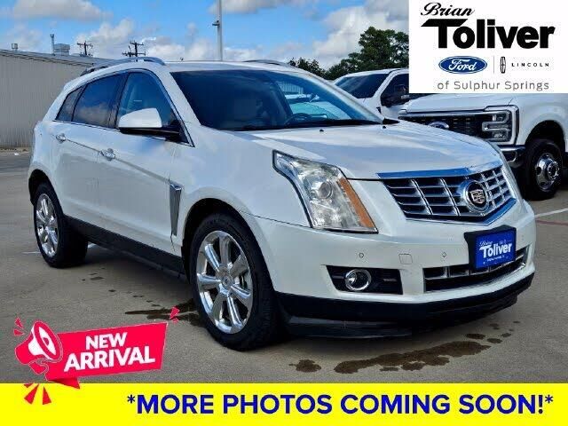 2015 Cadillac SRX Performance Collection