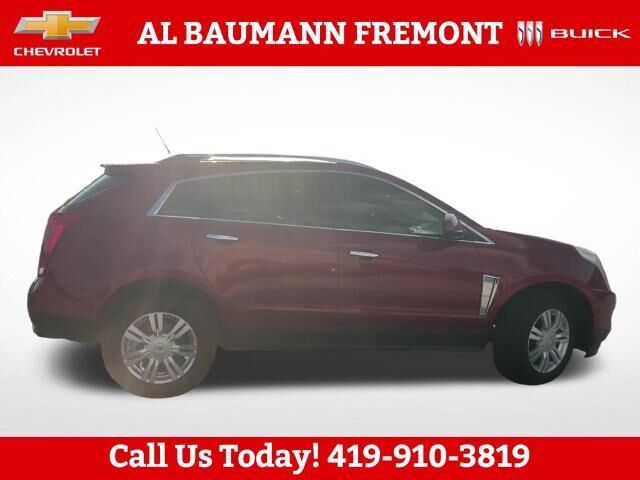 2013 Cadillac SRX Luxury Collection