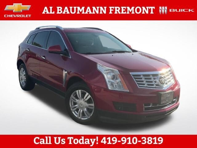2013 Cadillac SRX Luxury Collection