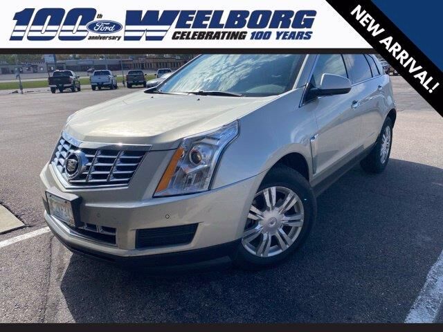 2013 Cadillac SRX Luxury Collection