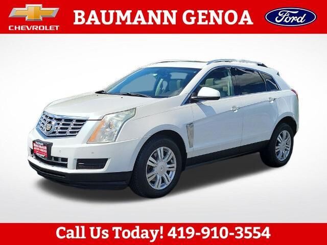 2013 Cadillac SRX Luxury Collection