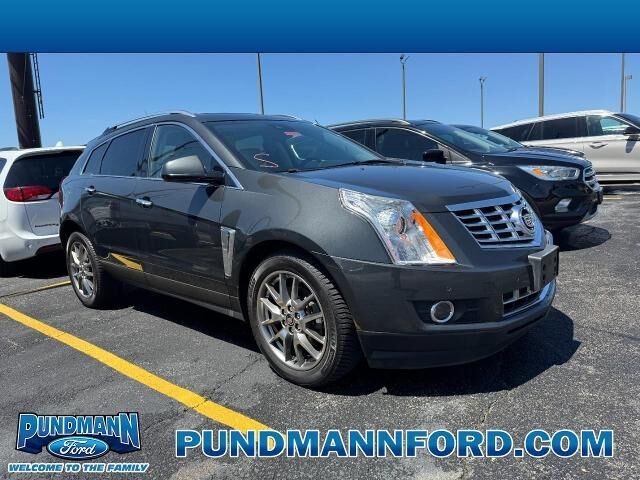 2013 Cadillac SRX Luxury Collection