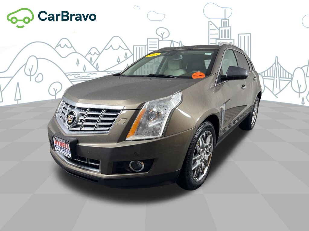2014 Cadillac SRX Premium Collection — photo 1 of 7