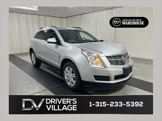 2011 Cadillac SRX Base — photo 1 of 13