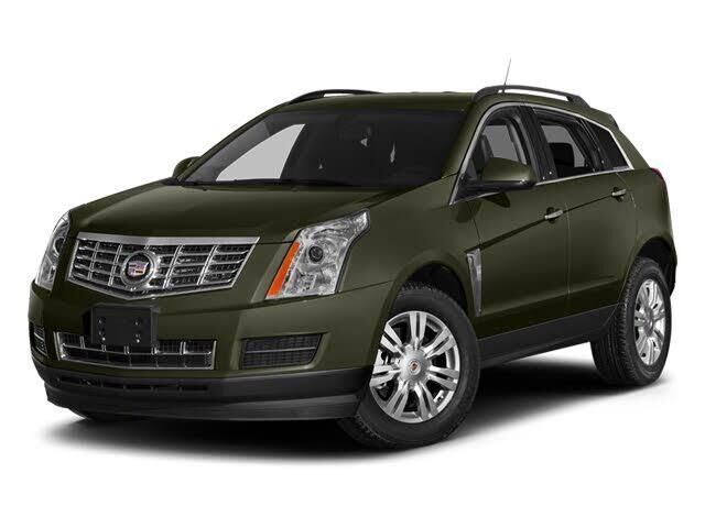 2013 Cadillac SRX Performance Collection — photo 1 of 1