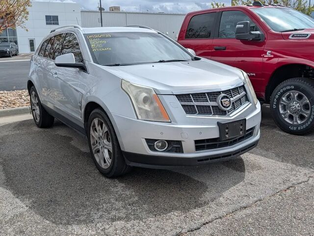 2011 Cadillac SRX Turbo Performance Collection