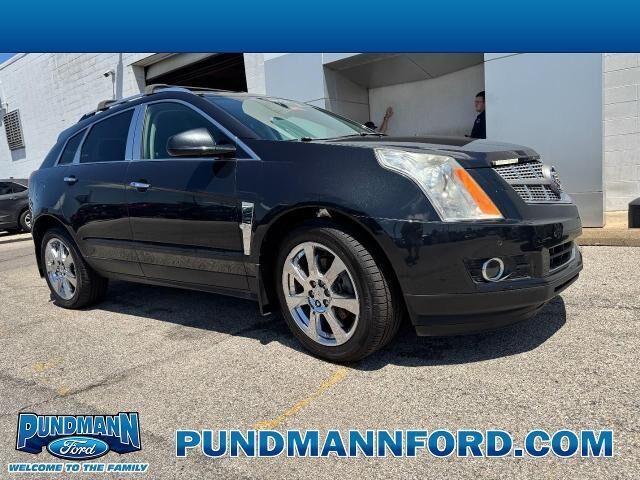 2011 Cadillac SRX Turbo Premium Collection