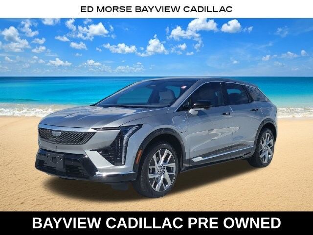 2027 Cadillac OPTIQ