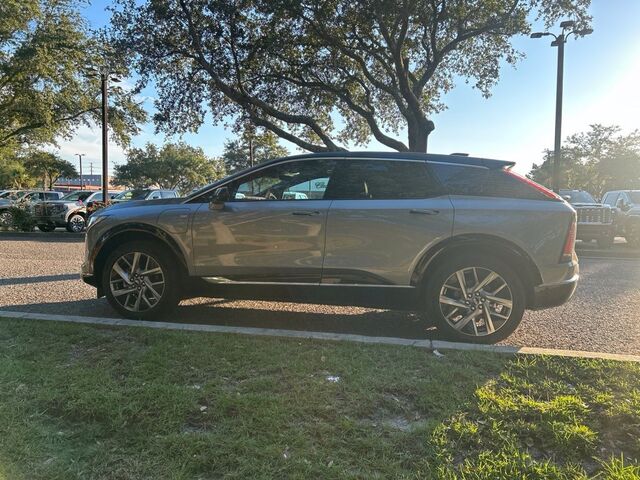 2027 Cadillac OPTIQ
