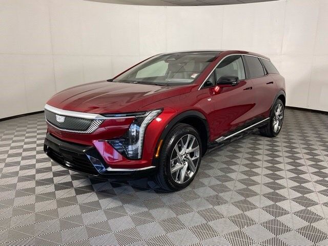 2026 Cadillac OPTIQ