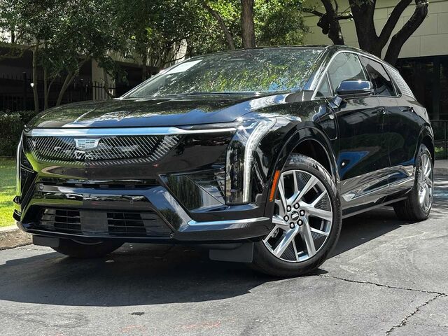 2026 Cadillac OPTIQ