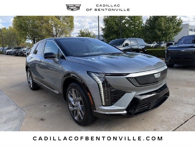 2025 Cadillac OPTIQ