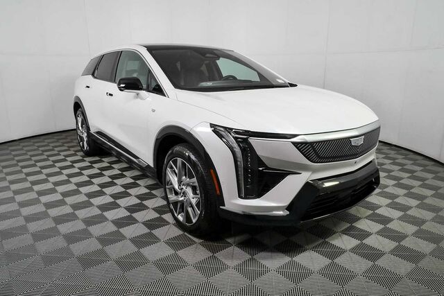 2025 Cadillac OPTIQ