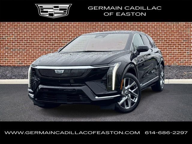 2025 Cadillac OPTIQ