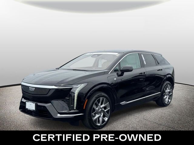 2025 Cadillac OPTIQ