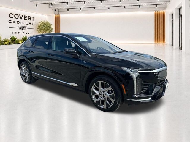 2025 Cadillac OPTIQ
