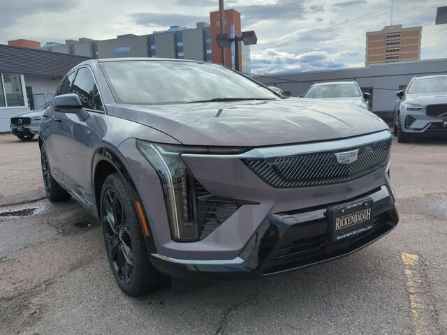 2025 Cadillac OPTIQ