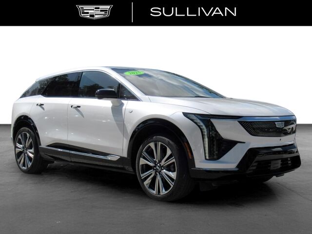 2025 Cadillac OPTIQ
