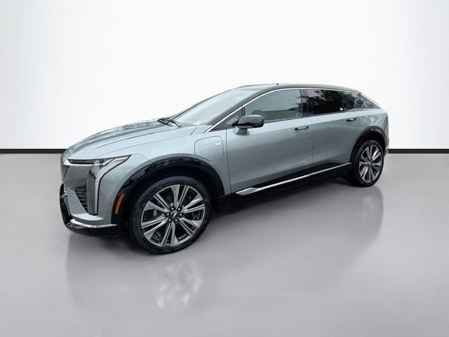 2025 Cadillac OPTIQ