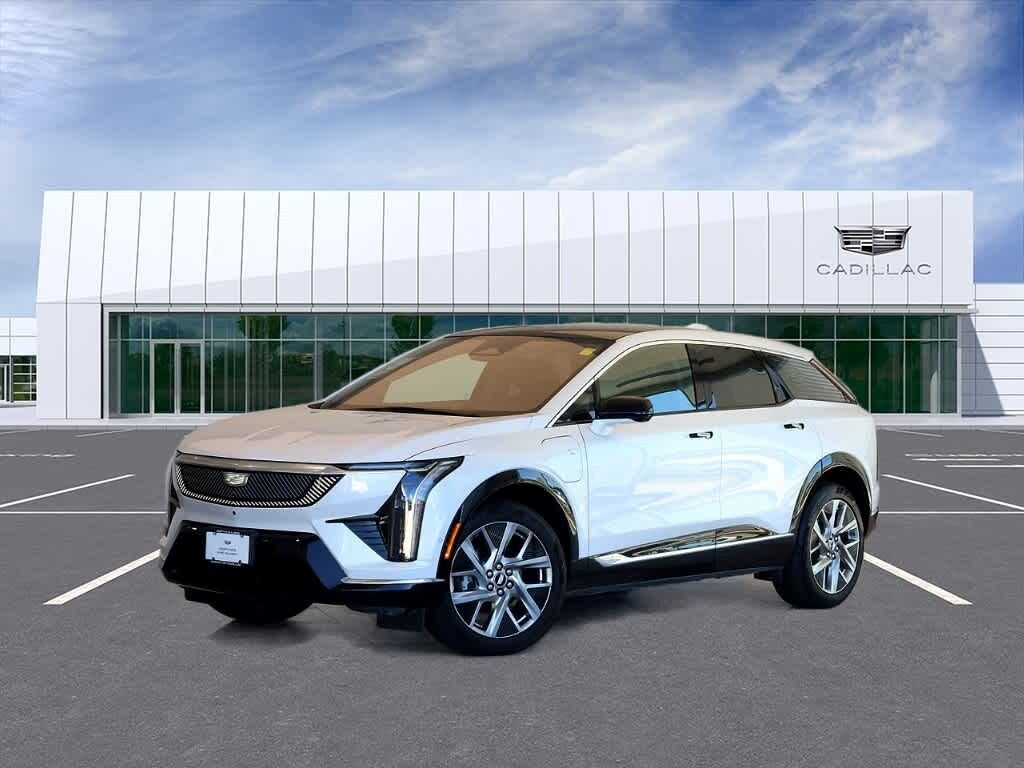 2025 Cadillac OPTIQ — photo 1 of 7