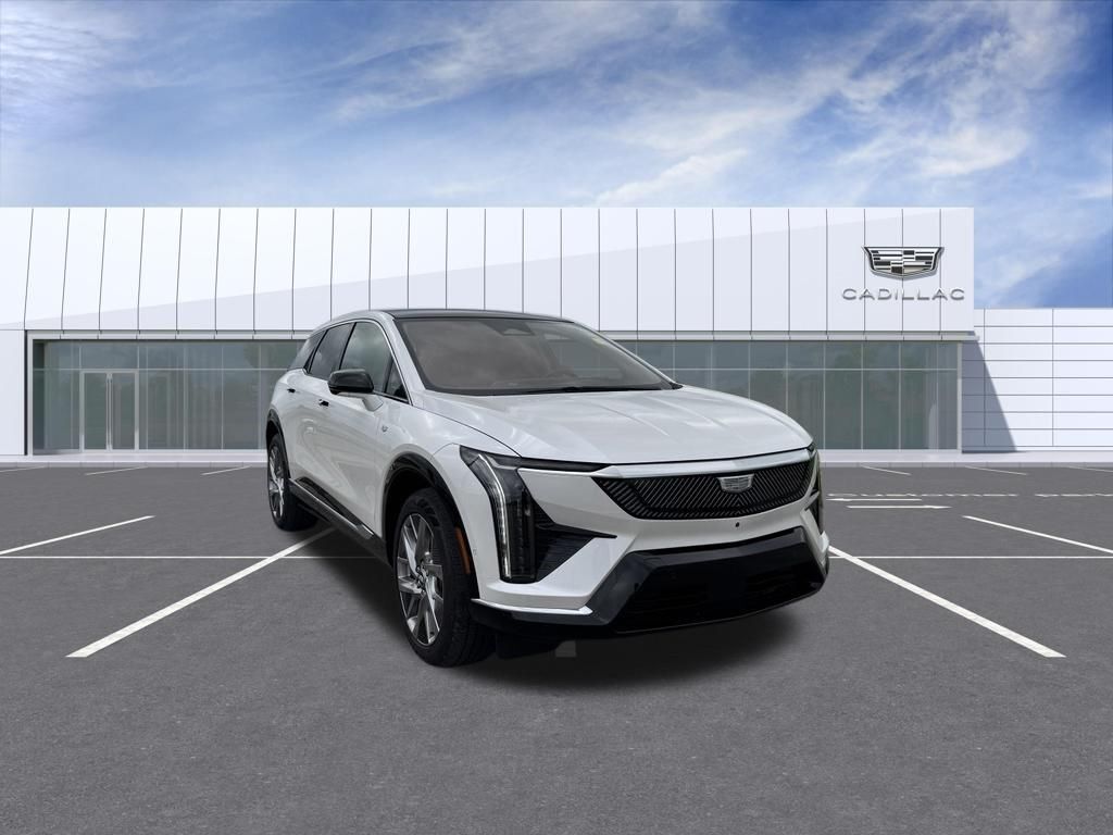 2025 Cadillac OPTIQ — photo 1 of 7
