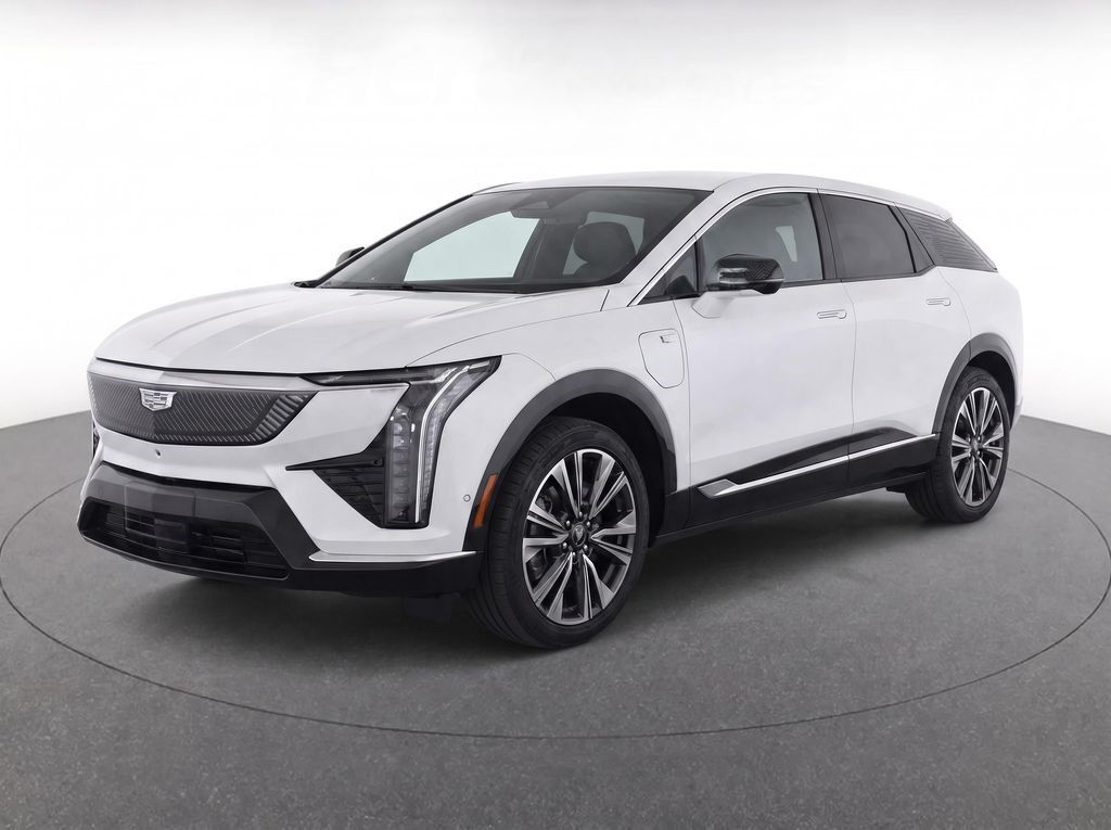 2025 Cadillac OPTIQ — photo 1 of 7