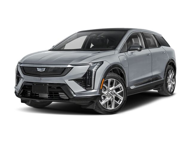 2025 Cadillac OPTIQ