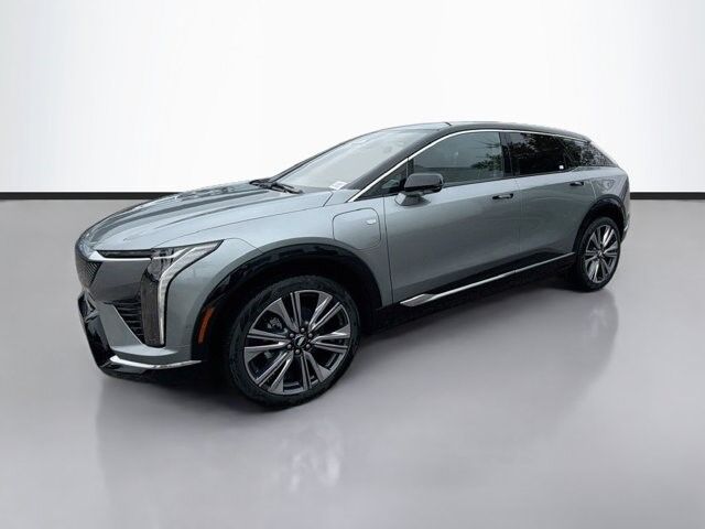 2025 Cadillac OPTIQ