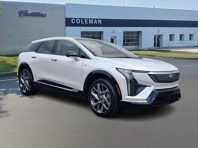 2025 Cadillac OPTIQ
