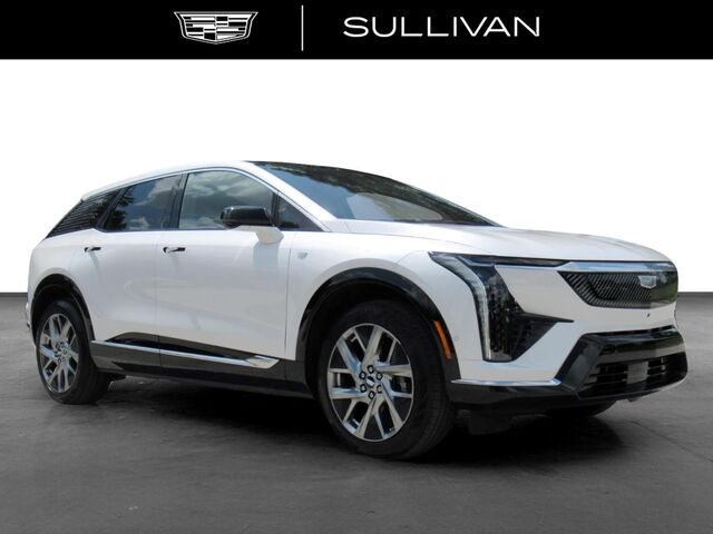 2025 Cadillac OPTIQ