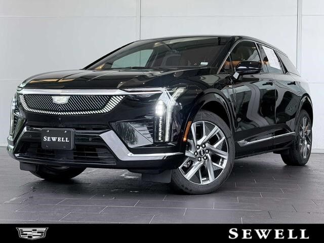 2025 Cadillac OPTIQ
