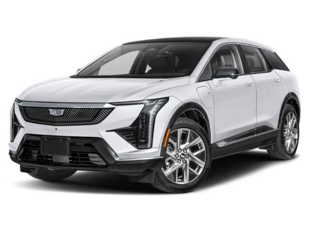 2025 Cadillac OPTIQ — photo 1 of 7