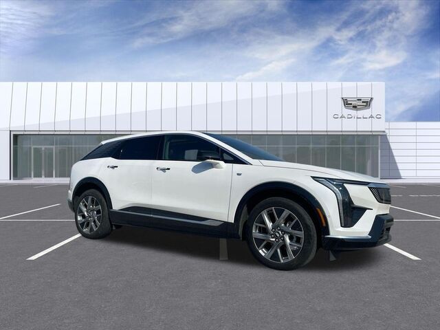 2025 Cadillac OPTIQ