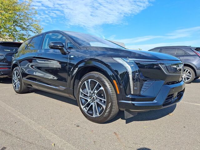 2026 Cadillac OPTIQ