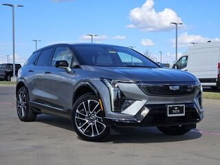2026 Cadillac OPTIQ