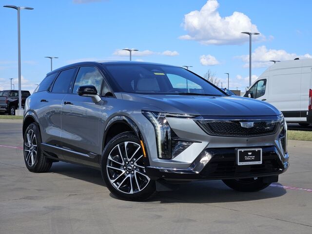 2026 Cadillac OPTIQ
