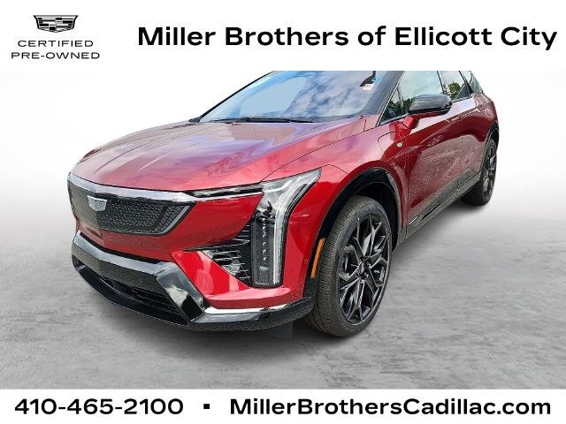 2026 Cadillac OPTIQ
