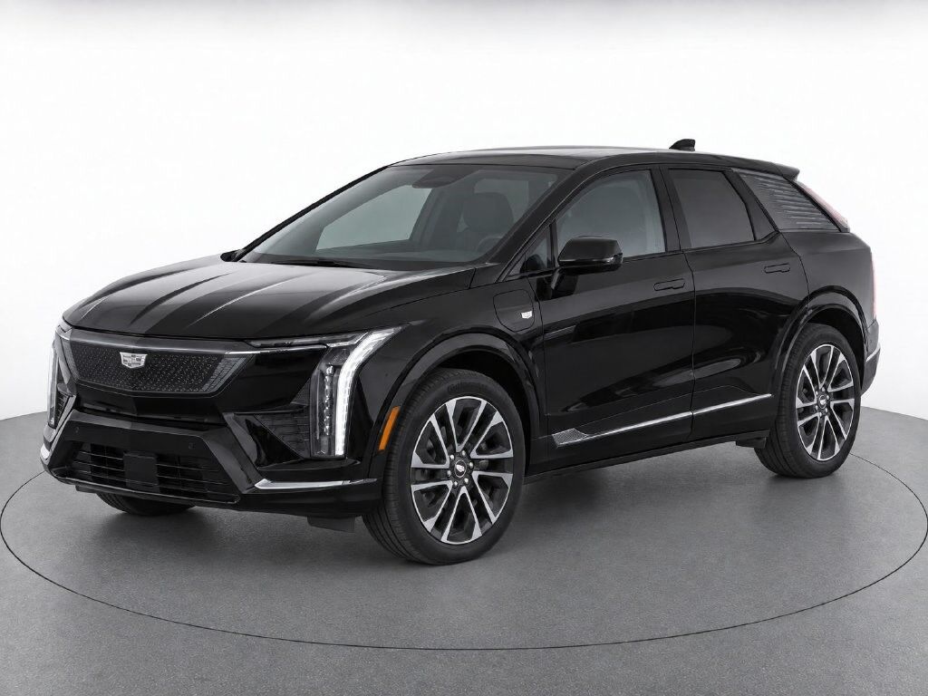 2026 Cadillac OPTIQ — photo 1 of 7