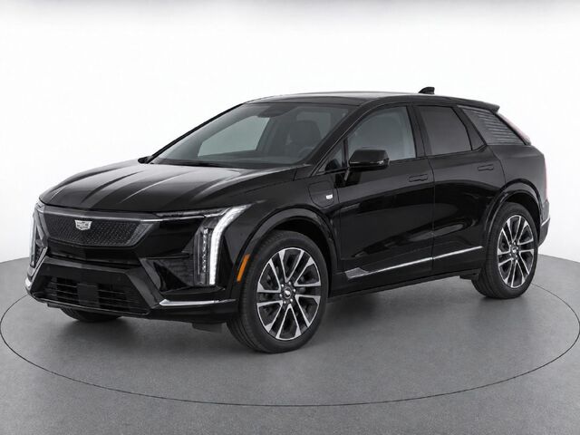 2026 Cadillac OPTIQ