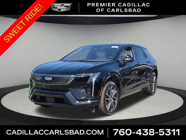 2026 Cadillac OPTIQ