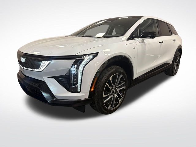 2027 Cadillac OPTIQ