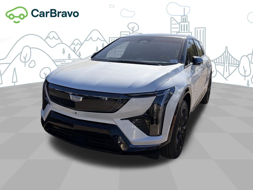 2025 Cadillac OPTIQ Sport 1 — photo 1 of 6