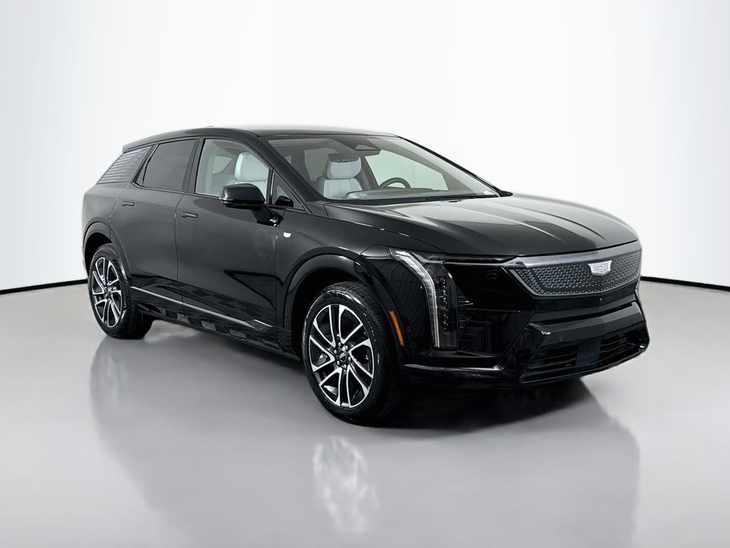 2025 Cadillac OPTIQ — photo 1 of 7