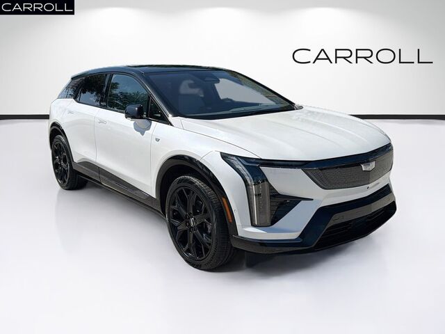 2025 Cadillac OPTIQ
